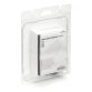 Tessere bianche per stampante Duracard ID 300 - spessore 0,76 mm - 54 x 86 mm - Durable - conf. 100 pezzi
