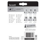 Numeri per tavoli - set da 1 a 10 - Securit