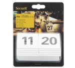 Numeri per tavoli - set da 11 a 20 - Securit