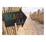 Silhouette Board Sticks - forma freccia - 67 x 49,2 cm - nero - Securit