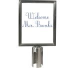 Display A4 per colonnine - Securit