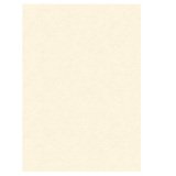 Diplomi in pergamena - stampa offset - A4 - 160 gr - neutro avorio - Kartos - conf. 10 pezzi