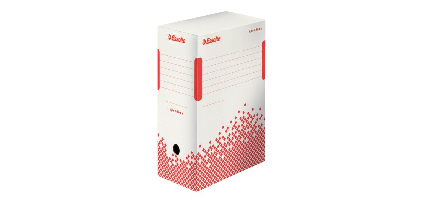 Scatola archivio Speedbox - dorso 15 cm - 35 x 25 cm - Esselte