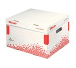 Scatola container Speedbox - Medium - 32,5 x 36,7cm - dorso 26,3 cm - Esselte
