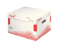 Scatola container Speedbox - Large - 36,4x43,3cm - dorso 26,3 cm - Esselte