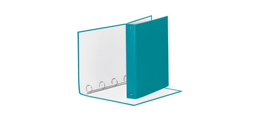 Esselte 395792800 ring binder Turquoise