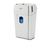 KOBRA C1 paper shredder Cross shredding 55 dB 23 cm White