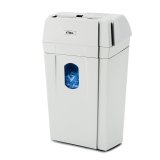 KOBRA C1 paper shredder Cross shredding 55 dB 23 cm White