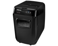 Distruggidocumenti AutoMax 200C - a frammenti - 32L - Fellowes