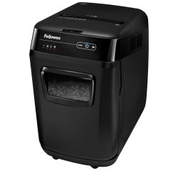 Distruggidocumenti AutoMax 200C - a frammenti - 32L - Fellowes