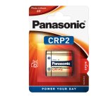 Micropila CRP2 Photo - litio - Panasonic - blister 1 pezzo