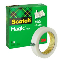 Scotch Magic 66 m White 1 pc(s)