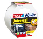 Nastro adesivo Extra Power Universal - 50 mm x 10 m - tela plastificata - bianco - Tesa