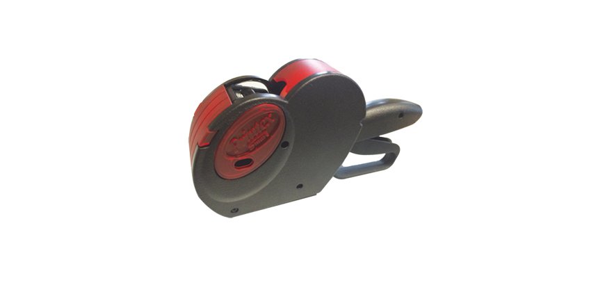 Prezzatrice Nuova Smart 8/2112 - etichette 21x12 mm - nero - Printex