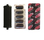 Tampone ink roll per prezzatrici Printex Smart e Printex Z - nero - Printex