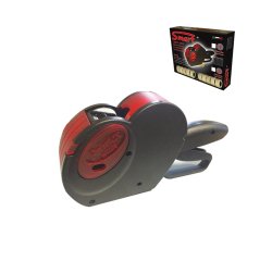 Prezzatrice Nuova Smart 8/2612 - etichette 26x12 mm - nero - Printex