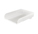 Vaschetta portacorrispondenza Mydesk - 33,5 x 25,4 x 7 cm - bianco - Arda
