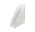 Portariviste Mydesk - 26,6 x 27,8 cm - dorso 7,5 cm - bianco - Arda