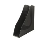 Portariviste Mydesk - 26,6 x 27,8 cm - dorso 7,5 cm - nero - Arda