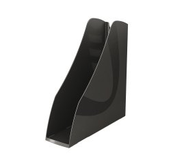 Portariviste Mydesk - 26,6 x 27,8 cm - dorso 7,5 cm - nero - Arda