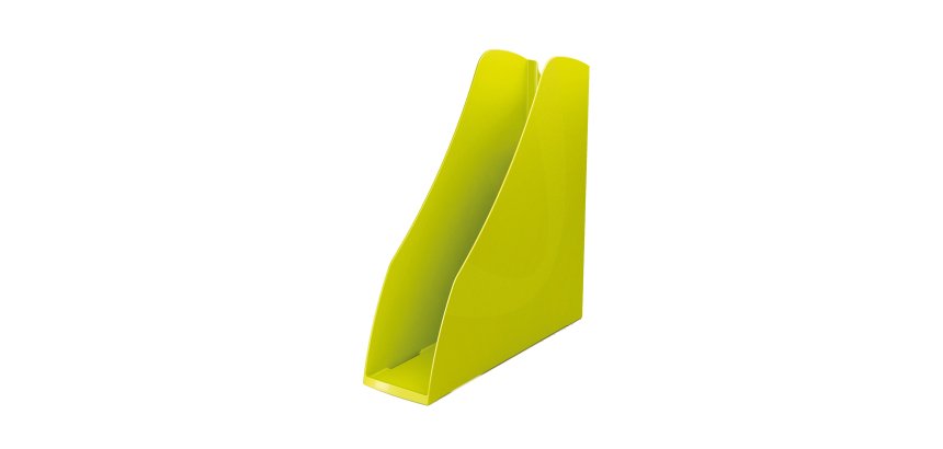 Portariviste Mydesk - 26,6 x 27,8 cm - dorso 7,5 cm - verde - Arda
