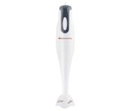 Frullatore ad immersione Mixxxo Plus - 8 x 39 x 8 cm - 250 W - bianco - Melchioni family