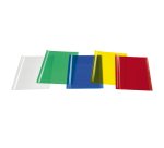 Coprilibro Cristal - 50 x 31 cm - PP - 110 mic - c/adesivo - liscio - trasparente neutro - Colorosa
