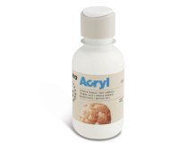 Vernice all'acqua - opaca - 125ml - Primo
