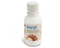 Vernice all'acqua - lucida - 125ml - Primo