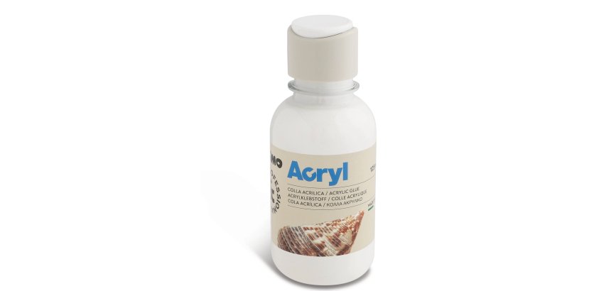 Colla acrilica - 125 ml - Primo