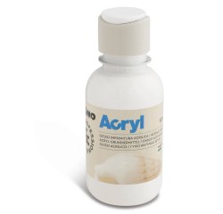 Gesso acrilico - primer - 125ml - Primo