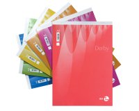 Blocco note Derby - 1 rigo - 150 x 210mm - 60gr - 70 fogli - BM