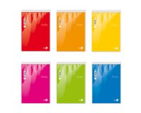 Blocco note Derby - bianco - 150 x 210mm - 60gr - 70 fogli - BM