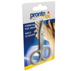 Forbicine per unghie - ProntoDoc - blister 1 pezzo