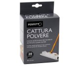 Perfetto 0260I mop accessory/supply Mop disposable cloth White