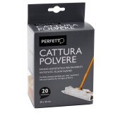 Perfetto 0260I mop accessory/supply Mop disposable cloth White