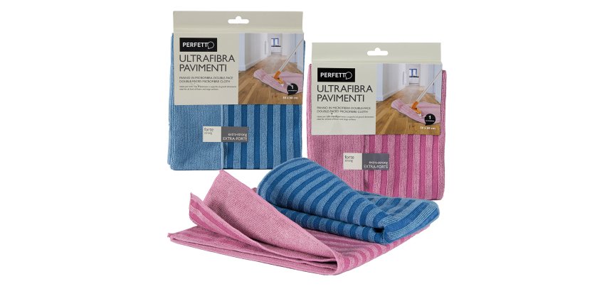 Perfetto Ultrafibra Microfibre, Polyamide, Polyester Assorted colours 1 pc(s)