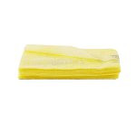 Panno Pulipolvere - con oli minerali - 45x30 cm - giallo - Perfetto - conf. 10 pezzi