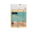 Retine di ricambio per scopa Pulipolvere - 45x22 cm - giallo - Perfetto - conf. 20 pezzi