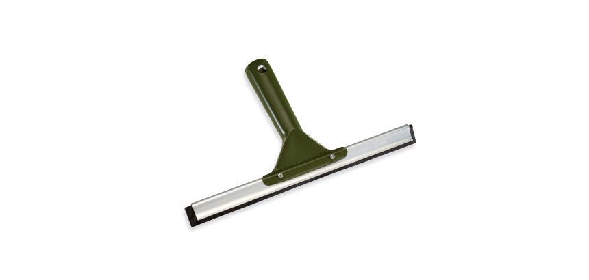 Tergivetro - metallo/gomma - 25 cm - PerfettoFactory