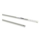 Manico Allitech per scope - con foro - alluminio - lunghezza 145 cm - PerfettoFactory