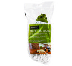 Mop Filocontinuo - cotone - 200 gr - bianco - Perfetto