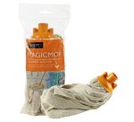 Mop in microfibra Magicmop - a filo continuo - 160 gr - Perfetto