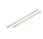 Manico in legno per scope - 150 cm - PerfettoFactory