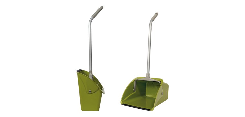 Alzapattume Casa Garden basculante - PPL/metallo verniciato/gomma - PerfettoFactory