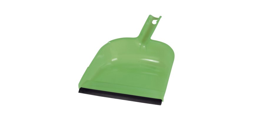 Paletta in plastica - 22x22 cm - plastica/gomma - colori assortiti - Perfetto