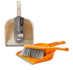 Set scopino + paletta grande - colori assortiti - Perfetto