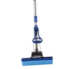 Lavapavimenti Supermop - 27x145 cm - manico telescopico - Perfetto