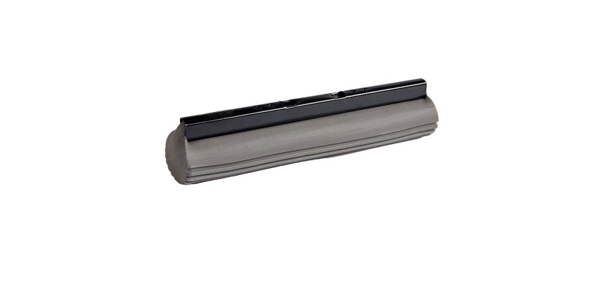 Spugna di ricambio per lavapavimenti Supermop - 27x6x6 cm - Perfetto