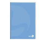 Maxiquaderno Color 80 - A4 - 1 rigo - 96 fogli - 80gr - cartonato - BM